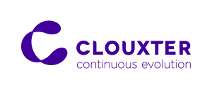Clouxter_logoHorizLema_violeta1