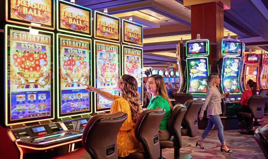 casino online game betting slots